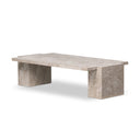 Verity Romano Coffee Table - Lunar Marble