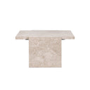 Verity Romano Coffee Table - Lunar Marble