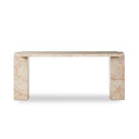Verano Console Table - Desert Taupe Marble