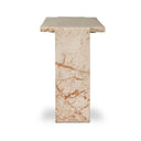 Verano Console Table - Desert Taupe Marble