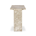 Verano Console Table - Lunar Marble