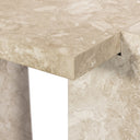 Alonzo End Table - Lunar Marble