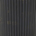 Ember Ruben End Table - Moss Cast Glass