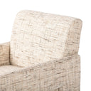 Elysian Amur Dining Armchair - Ostend Natural