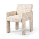 Elysian Amur Dining Armchair - Ostend Natural