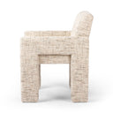 Elysian Amur Dining Armchair - Ostend Natural