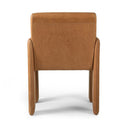 Elysian Amur Dining Armchair - Palermo Cognac