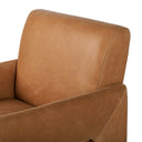 Elysian Amur Dining Armchair - Palermo Cognac