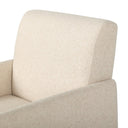 Elysian Amur Dining Armchair - Antwerp Natural