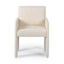 Elysian Amur Dining Armchair - Antwerp Natural