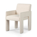 Elysian Amur Dining Armchair - Antwerp Natural