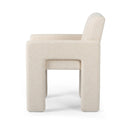 Elysian Amur Dining Armchair - Antwerp Natural