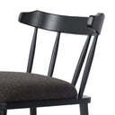 Verano Colter Dining Chair - Antwerp Noir