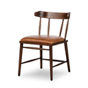 Verano Colter Dining Chair - Chaps Saddle