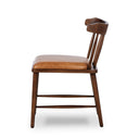 Verano Colter Dining Chair - Chaps Saddle