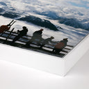 Horizon Verbier View by Slim Aarons - 24X24