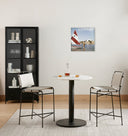 Aetherial Bettina Graziani by Slim Aarons - 48X48