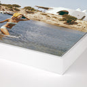 Aetherial Bettina Graziani by Slim Aarons - 24X24