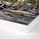 Timeless Wanderlust Abaco Islander by Slim Aarons - 48X48