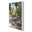 Timeless Wanderlust Abaco Islander by Slim Aarons - 48X48