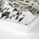 Aurelia Klosters by Slim Aarons - 48X48