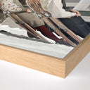 Maison Verve New England Skiing by Slim Aarons - 24X24