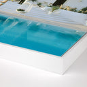 Tranquils Pool At El Venerol by Slim Aarons - 36X24