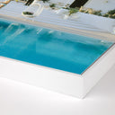 Tranquils Pool At El Venerol by Slim Aarons - 48X32