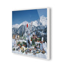 Aurelia Culinary Heights by Slim Aarons - 48X32