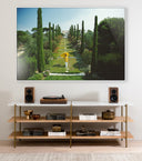 Aurelia Les Sophores by Slim Aarons - 72X48