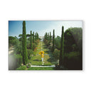 Aurelia Les Sophores by Slim Aarons - 36X24