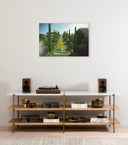 Aurelia Les Sophores by Slim Aarons - 36X24