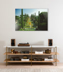 Aurelia Les Sophores by Slim Aarons - 48X32