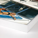 Aurelian Saint-Tropez by Slim Aarons - 32X48