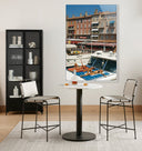 Aurelian Saint-Tropez by Slim Aarons - 48X72