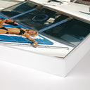 Aurelian Saint-Tropez by Slim Aarons - 24X36