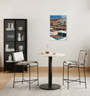 Aurelian Saint-Tropez by Slim Aarons - 24X36