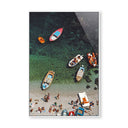 Verano Conca Dei Marini by Slim Aarons - 24X36