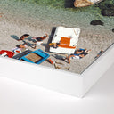 Verano Conca Dei Marini by Slim Aarons - 32X48