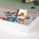 Verano Conca Dei Marini by Slim Aarons - 48X72