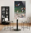 Verano Conca Dei Marini by Slim Aarons - 48X72