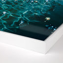 Aetherial Christmas Swim by Slim Aarons - 24X36