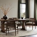 Verity Ashwin Dining Table - Default Title