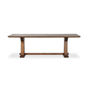 Verity Ashwin Dining Table - Default Title