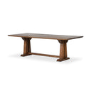 Verity Ashwin Dining Table - Default Title