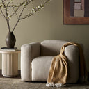 Verity Power Recliner Accent Chair - Antigo Natural