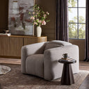 Verity Power Recliner Accent Chair - Laken Stone