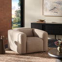 Verity Power Recliner Accent Chair - Crypton Nomad Taupe