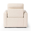 Veridian Power Recliner Accent Chair - Antigo Natural