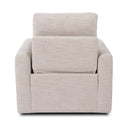 Veridian Power Recliner Accent Chair - Laken Stone